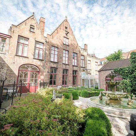Hotel Jan Brito Bruges Exterior photo