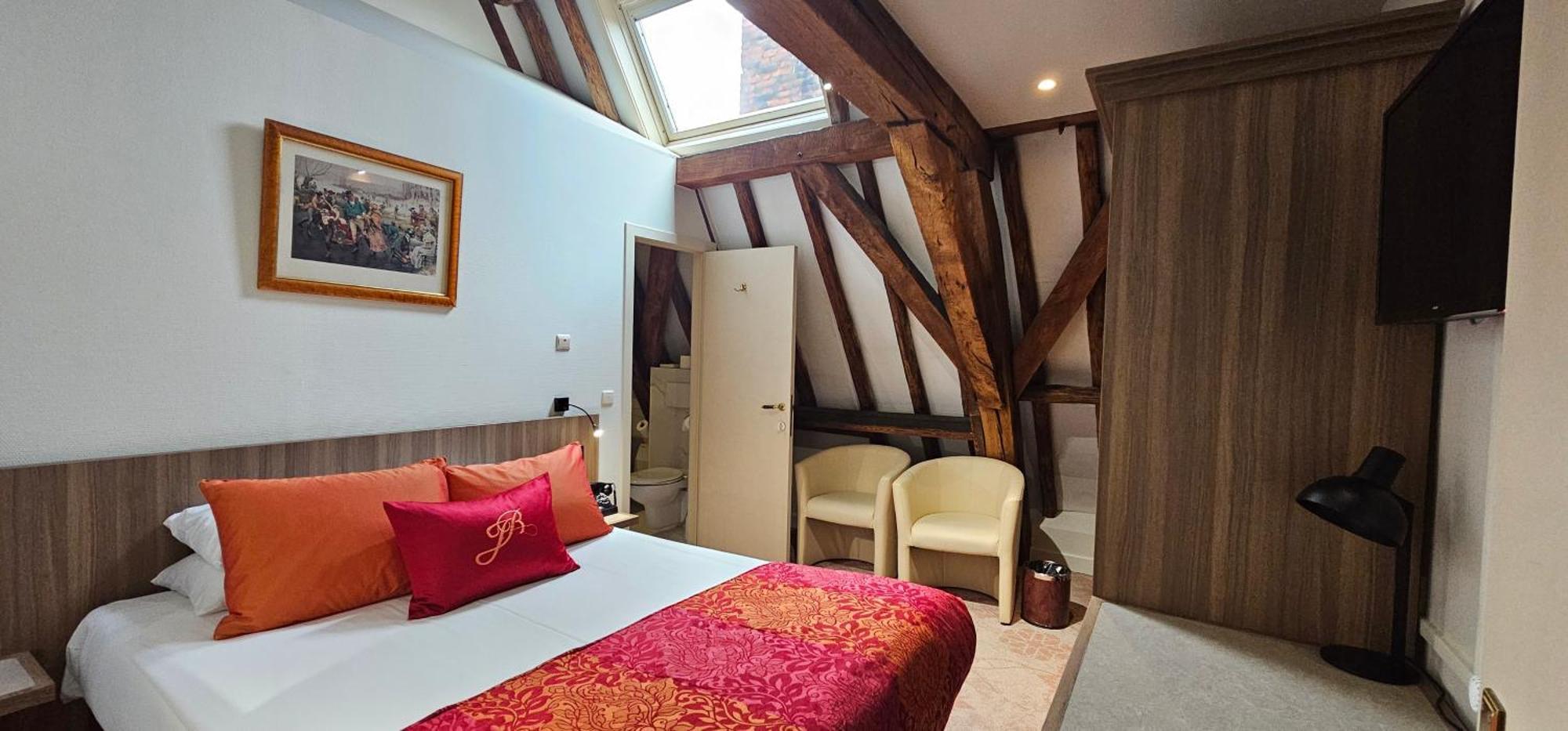 Hotel Jan Brito Bruges Exterior photo