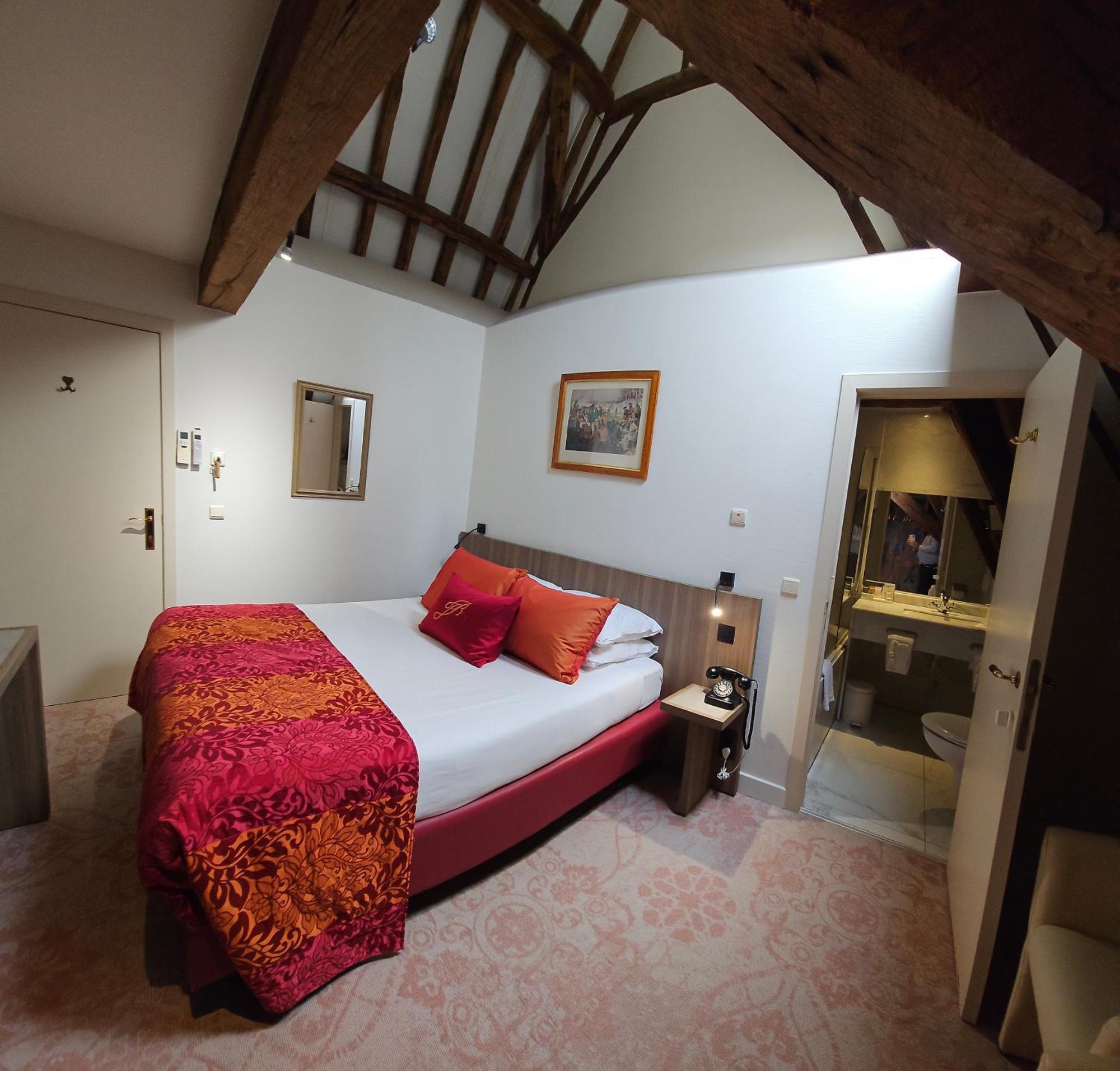 Hotel Jan Brito Bruges Exterior photo