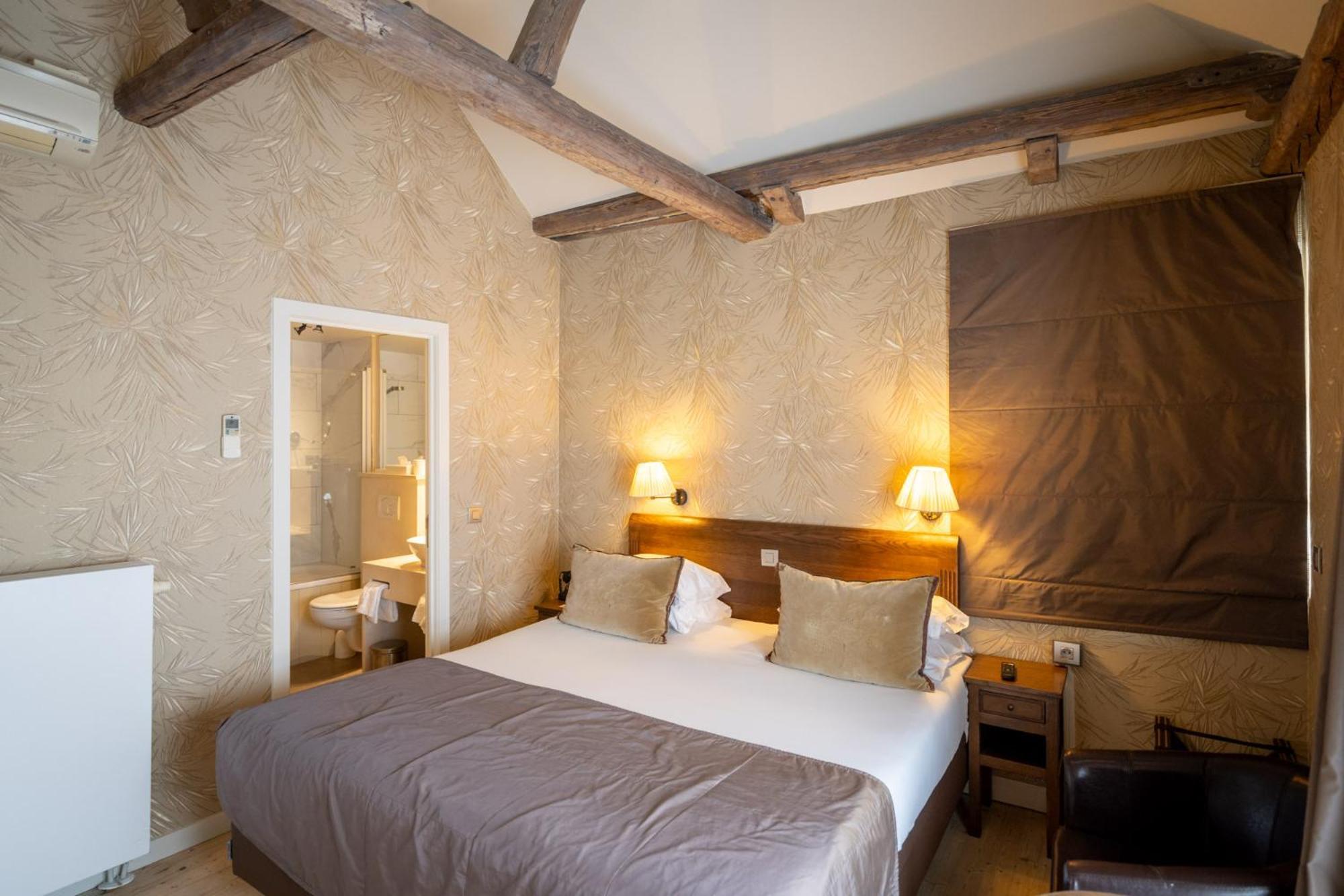Hotel Jan Brito Bruges Exterior photo