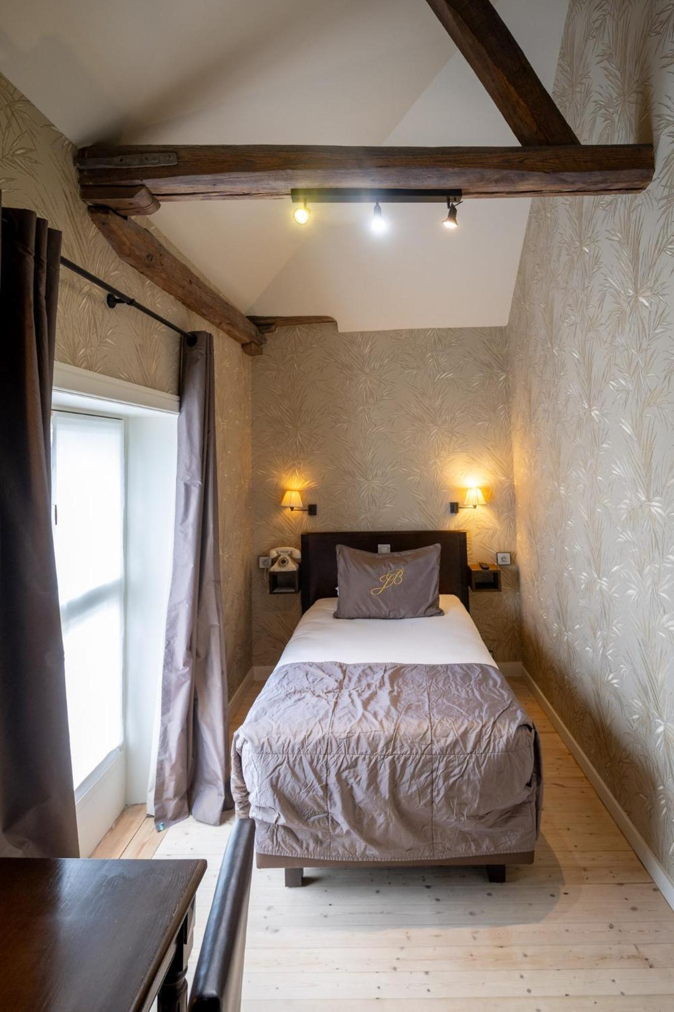 Hotel Jan Brito Bruges Exterior photo
