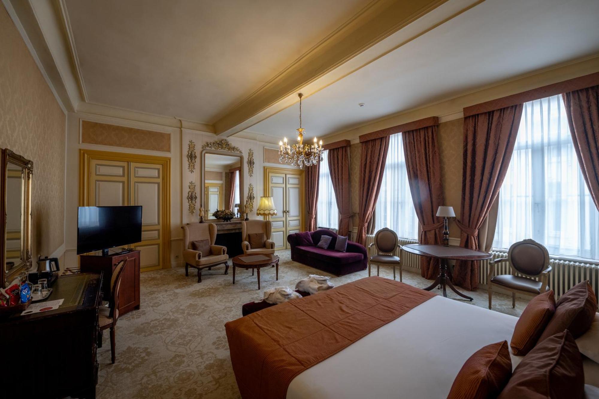 Hotel Jan Brito Bruges Exterior photo