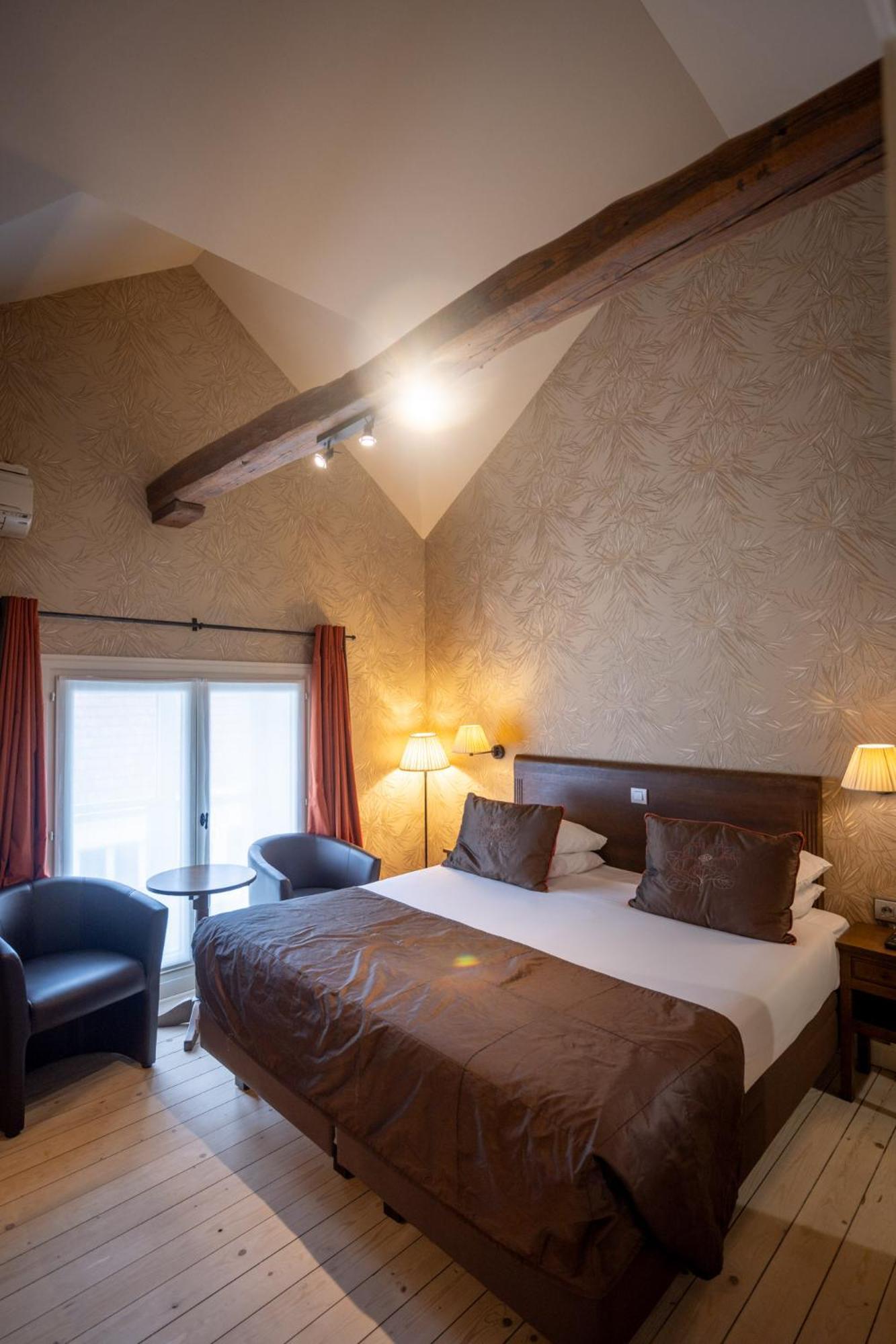 Hotel Jan Brito Bruges Exterior photo